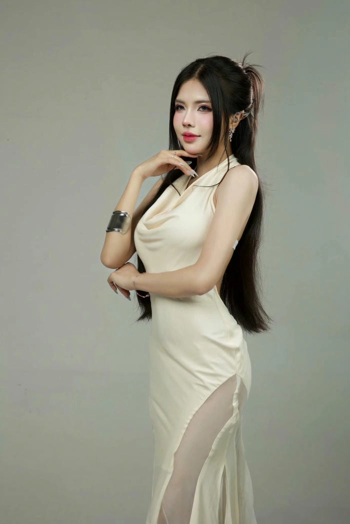 ảnh mc mai dora đẹp nhất