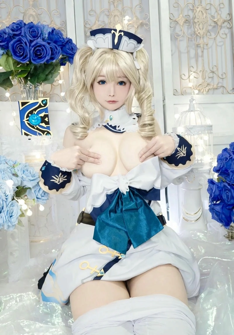 genshin impact cosplay sex cực đẹp