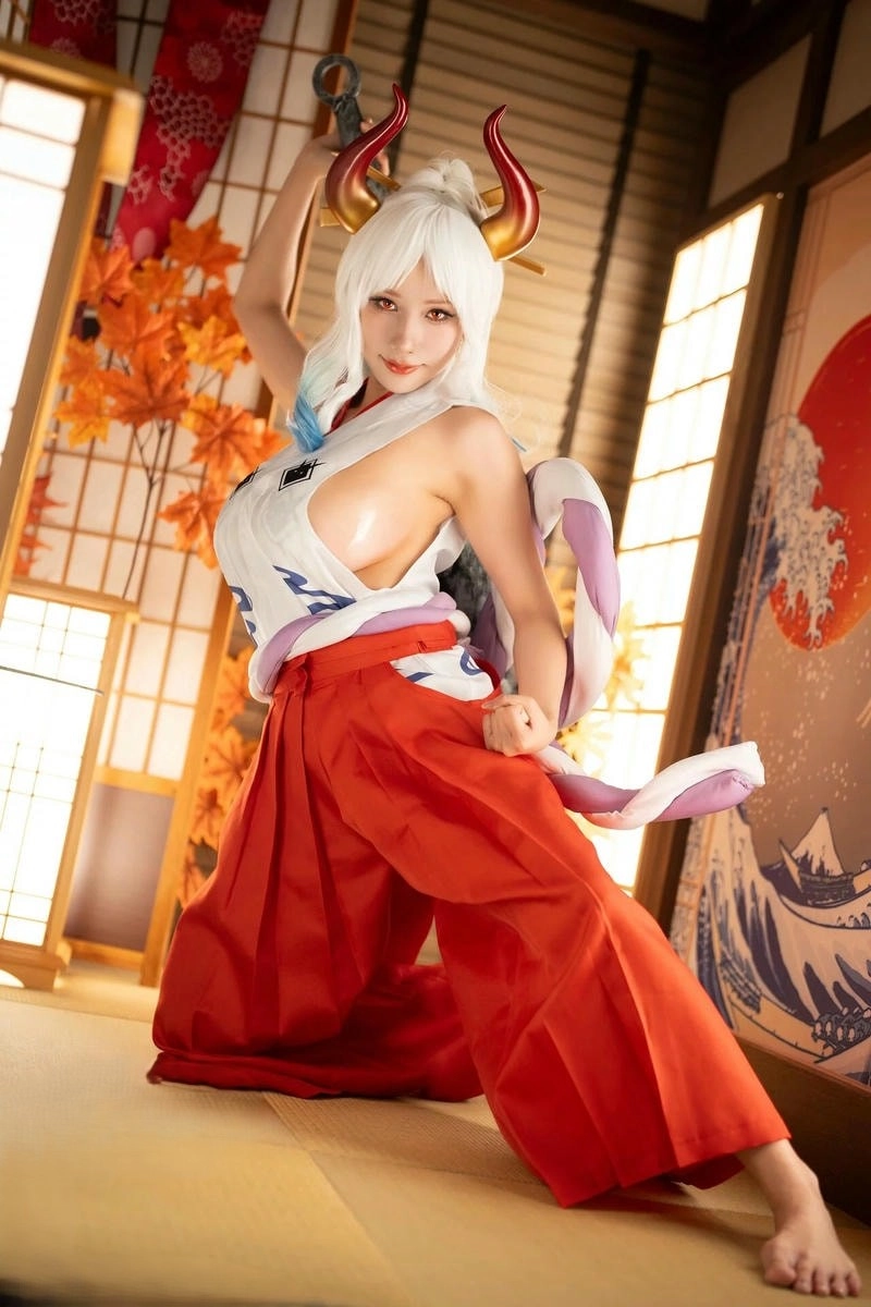 one piece cosplay sex cực chất