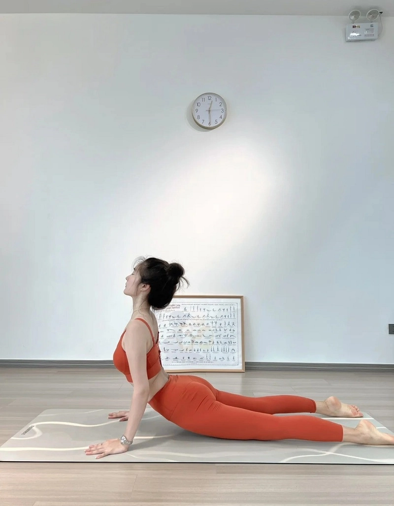 gái xinh yoga 4k cực xinh