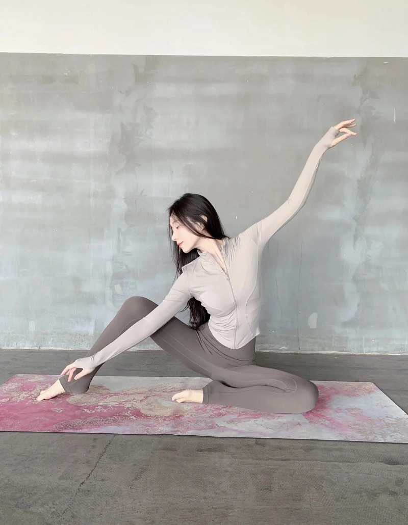 gái xinh yoga hd đẹp