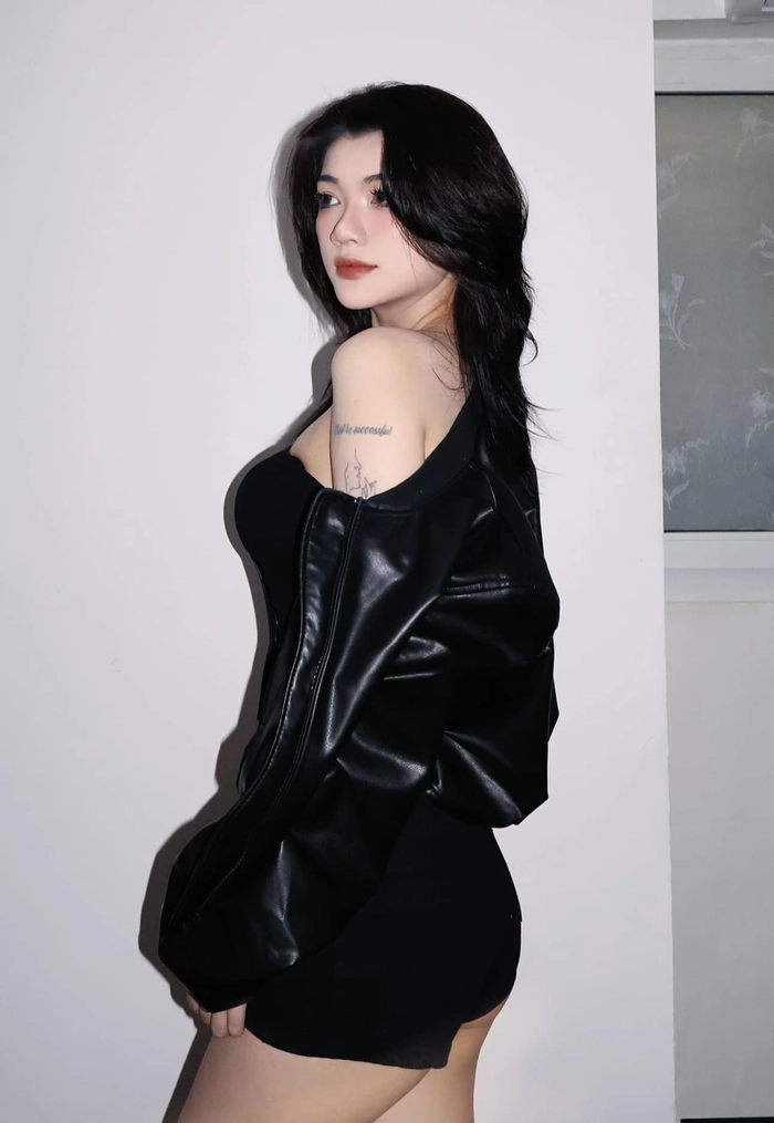 ảnh gái xinh việt tiktok gợi cảm