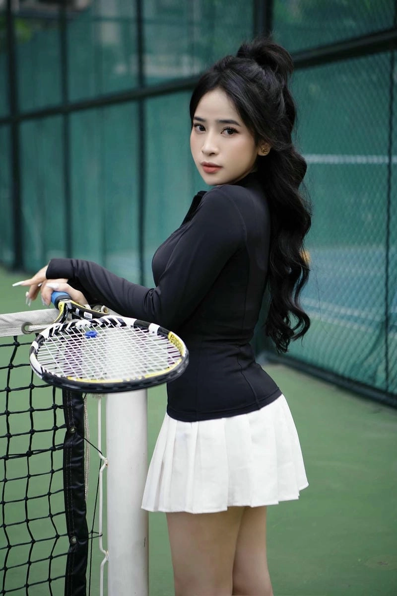 Gái xinh Nhung Chanh