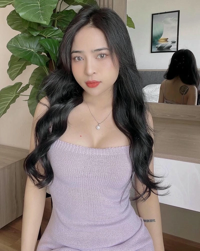 Ảnh đẹp Nhung Chanh