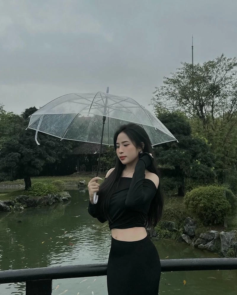 Ảnh Nhung Chanh hút mắt