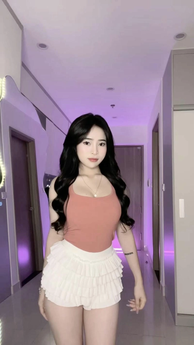 Hot girl Nhung Chanh