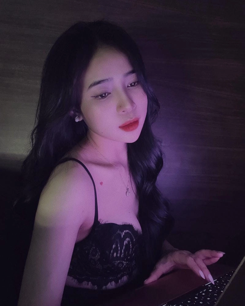 Hình xinh Nhung Chanh