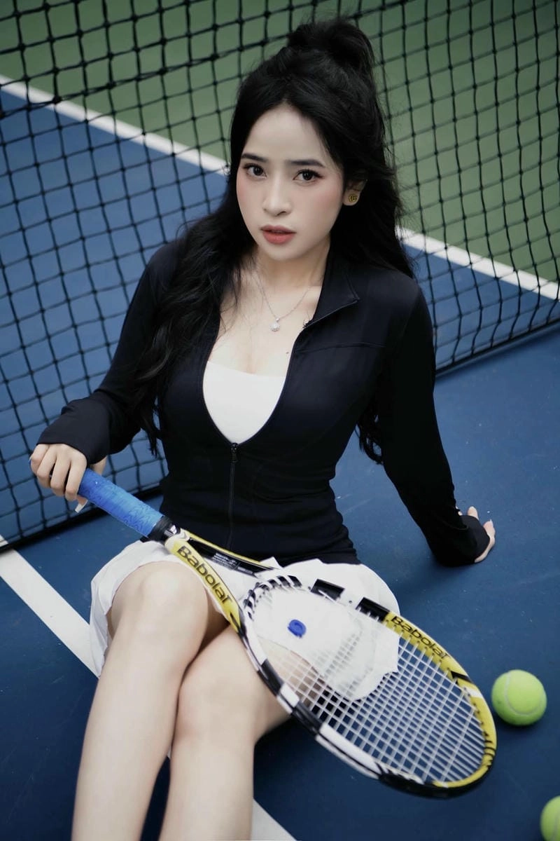 Hình ảnh hot Nhung Chanh