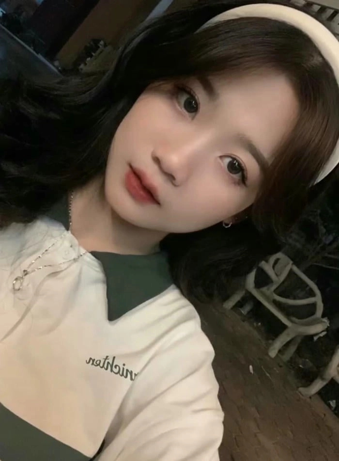 ảnh gái xinh cute dễ thương