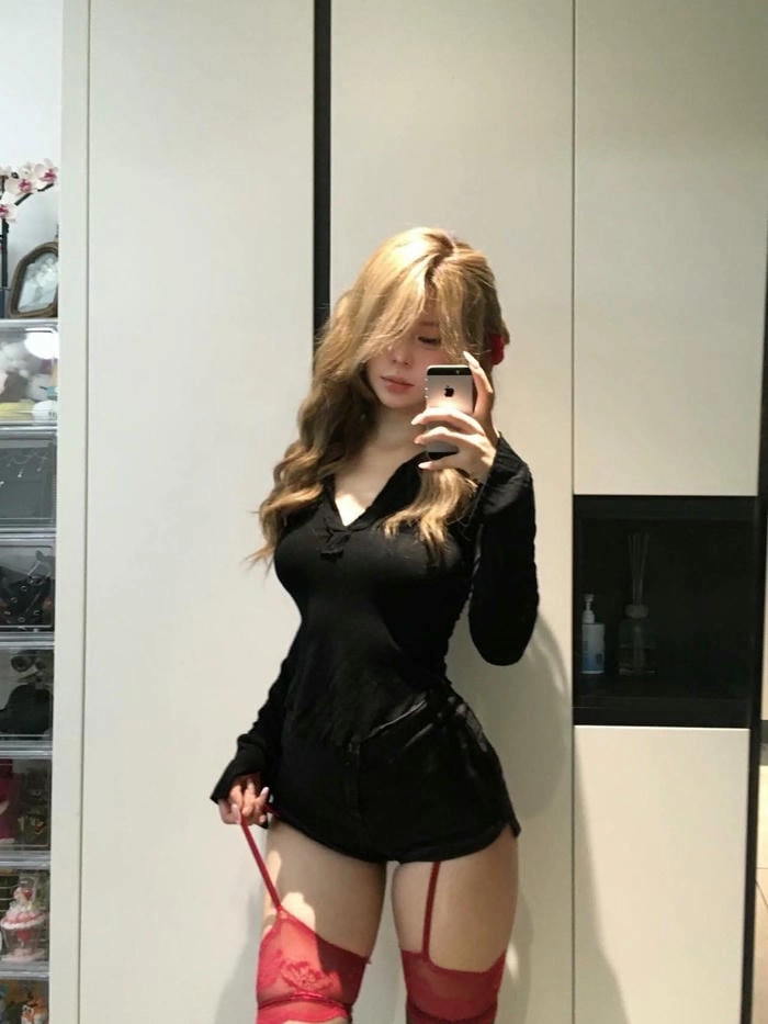 ảnh gái xinh cute nuột nà