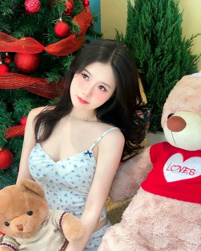 ảnh gái xinh cute xinh xắn