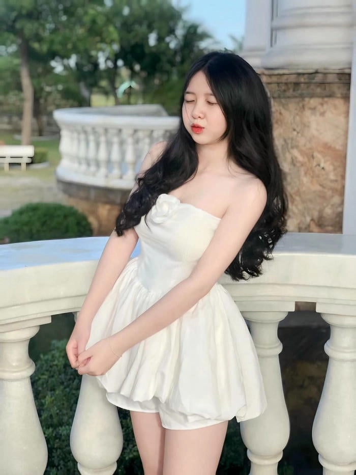 ảnh gái xinh cute đáng yêu