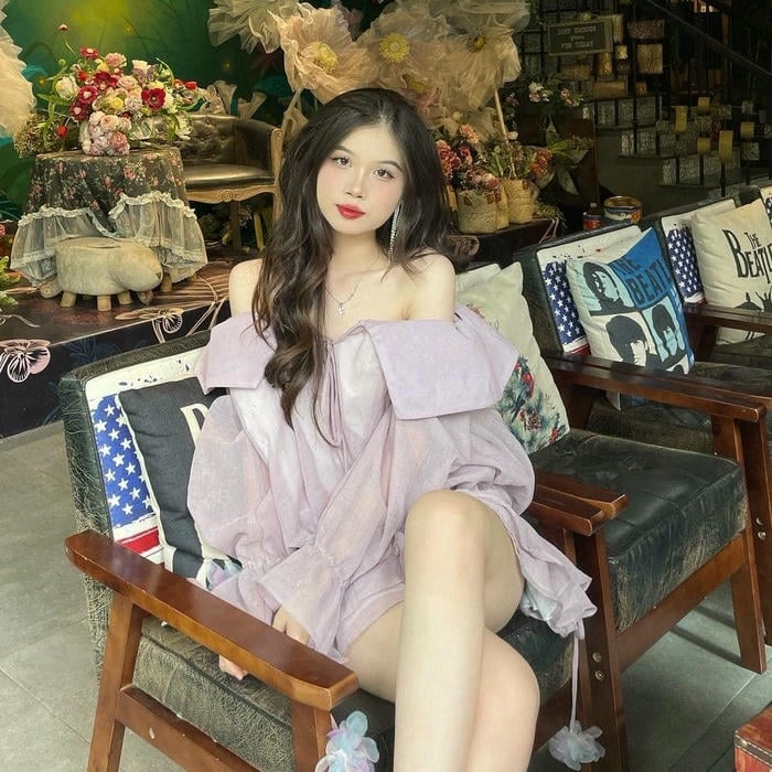 gái xinh cute nóng bỏng 18+