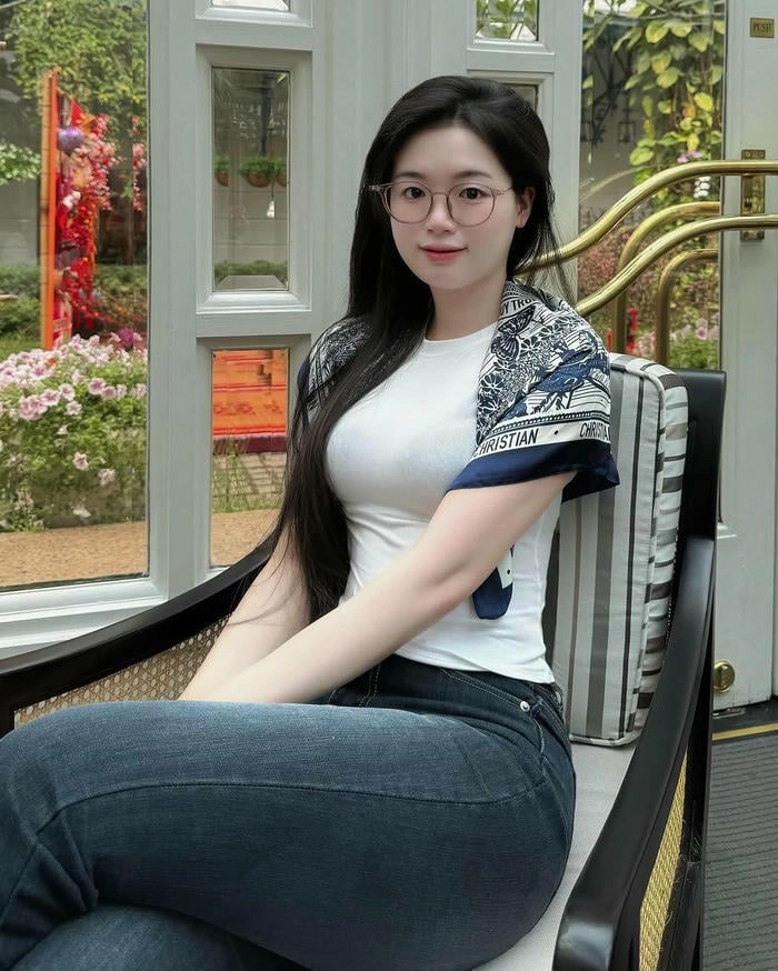 ảnh gái xinh cute rạo rực