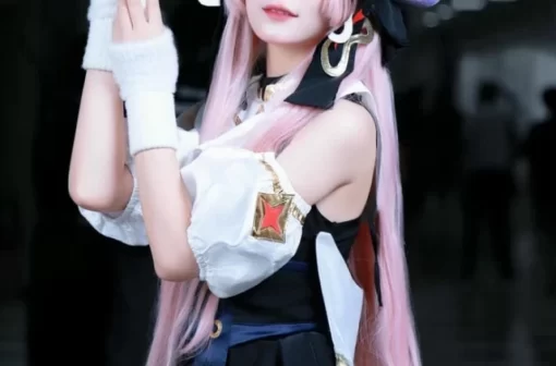 Cập nhật 138+ ảnh gái xinh cosplay Liên Quân Mobile đẹp nhất