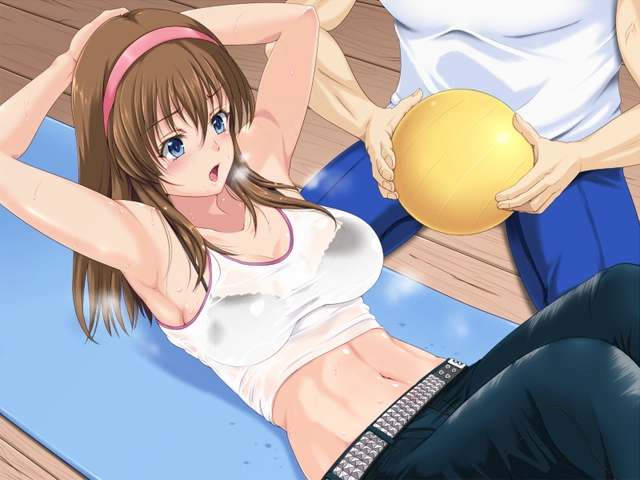 hitomi hentai vú căng