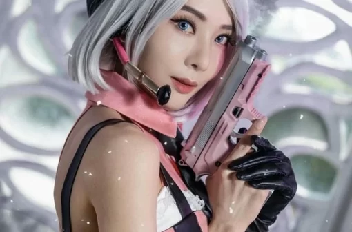 Tuyển tập 88+ ảnh gái xinh cosplay Free Fire cực kỳ cuốn hút