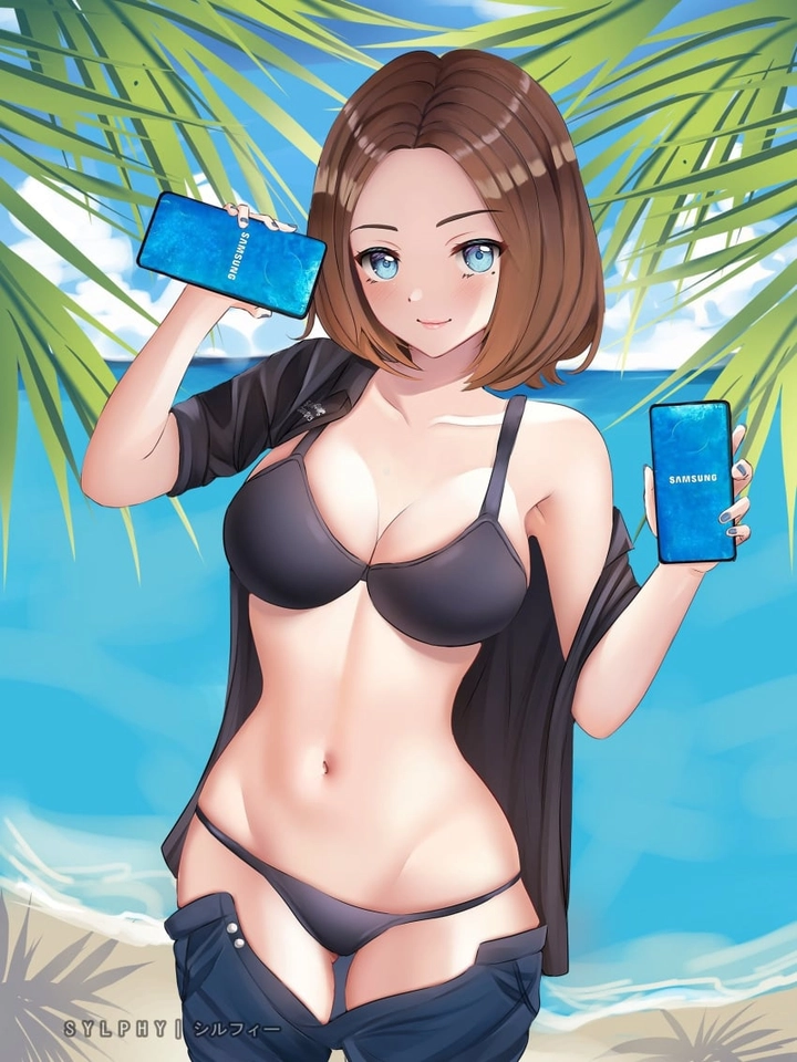 hentai samsung sam vú tròn bím múp
