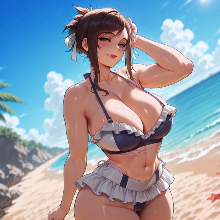 tifa lockhart hentai sexy