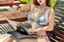 Kho 162+ ảnh Chu Uyên Phương khoe vú to sexy, táo bạo