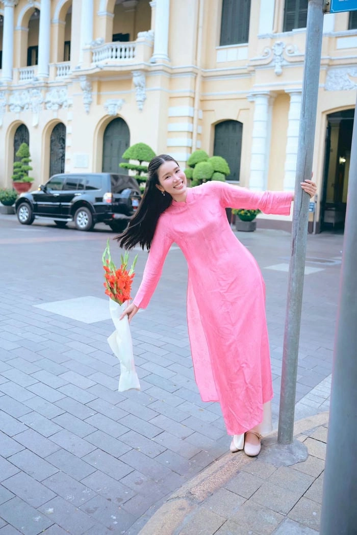 hình ảnh Phạm Phương Ngọc Anh cực đẹp