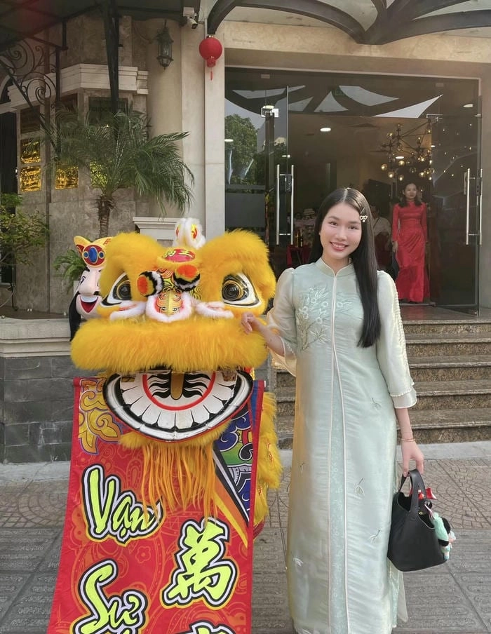 hình ảnh Phạm Phương Ngọc Anh siêu đẹp