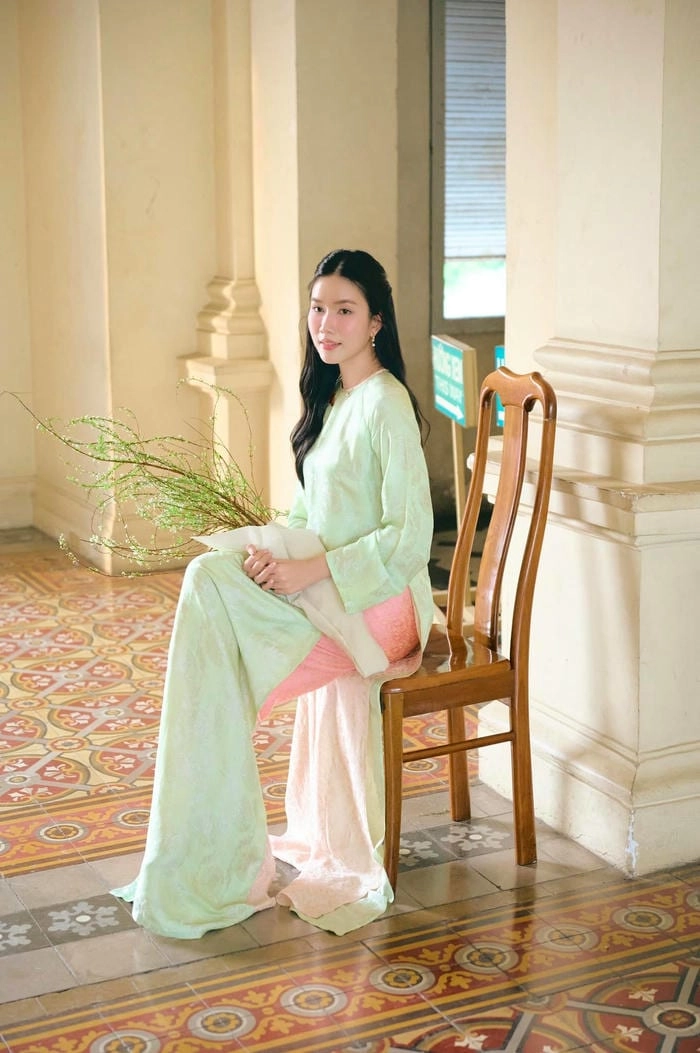 hình ảnh Phạm Phương Ngọc Anh xinh