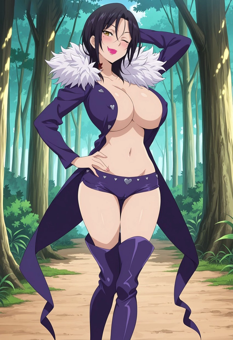merlin hentai gợi dục